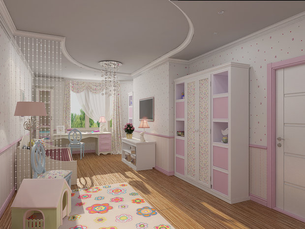 Фото из портфолио Таунхаус в Подмосковье – фотографии дизайна интерьеров на INMYROOM