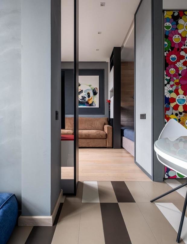 Фото из портфолио Ривер парк (реализация) – фотографии дизайна интерьеров на INMYROOM