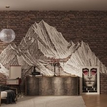 Фото из портфолио Проект "Инь Ян" – фотографии дизайна интерьеров на INMYROOM