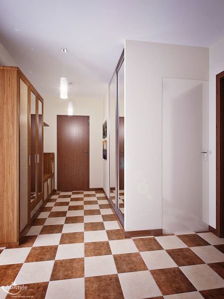 Фото из портфолио хол – фотографии дизайна интерьеров на InMyRoom.ru