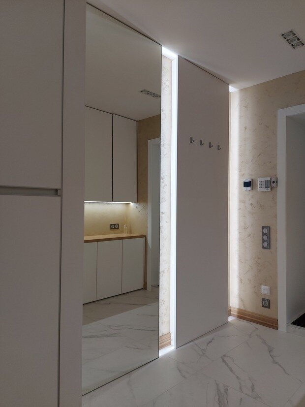 Фото из портфолио Частный дом. – фотографии дизайна интерьеров на INMYROOM