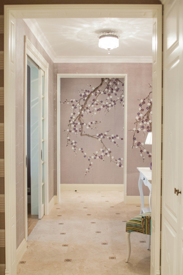 Фото из портфолио Дизайн проект " В красках Весны" – фотографии дизайна интерьеров на INMYROOM