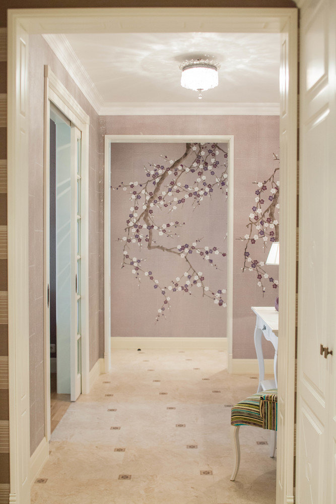 Фото из портфолио Дизайн проект " В красках Весны" – фотографии дизайна интерьеров на INMYROOM Фото из портфолио Дизайн проект " В красках Весны" – фотографии дизайна интерьеров на INMYROOM