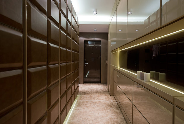 Фото из портфолио Дом на Беговой – фотографии дизайна интерьеров на INMYROOM