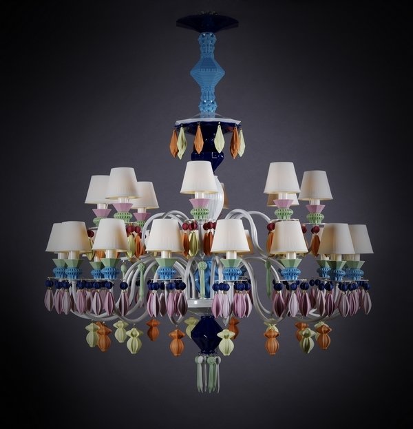 Фотография: Мебель и свет в стиле Современный, Artemide, Flos, PROVASI, Индустрия, События, Маркет, Мягкая мебель, Missoni, Пэчворк, Porada, LLADRO – фото на INMYROOM