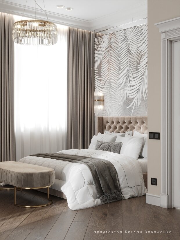 Фото из портфолио Никитский дворец – фотографии дизайна интерьеров на INMYROOM