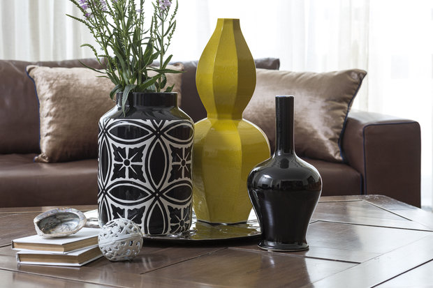 Фото из портфолио Фьюжн на Остоженке – фотографии дизайна интерьеров на INMYROOM