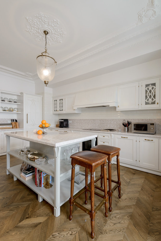 Фото из портфолио Частный интерьер / Барнаул 2016 – фотографии дизайна интерьеров на INMYROOM