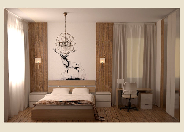Фотография:  в стиле  – фото на InMyRoom.ru