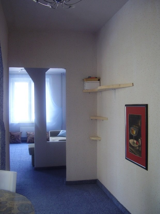 Фото из портфолио "Многодетная квартира" – фотографии дизайна интерьеров на INMYROOM