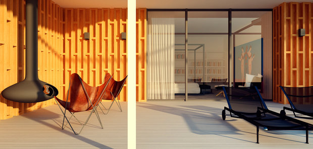 Фото из портфолио O HOUSE – фотографии дизайна интерьеров на INMYROOM