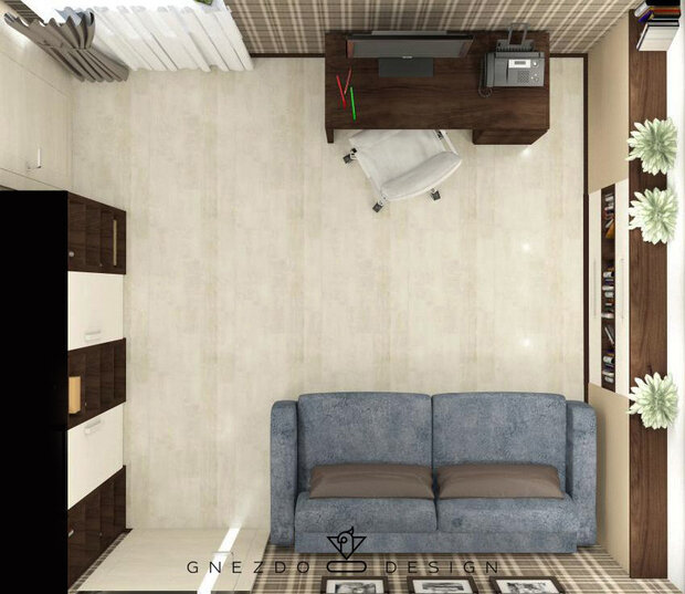 Фото из портфолио жить в доме – фотографии дизайна интерьеров на INMYROOM