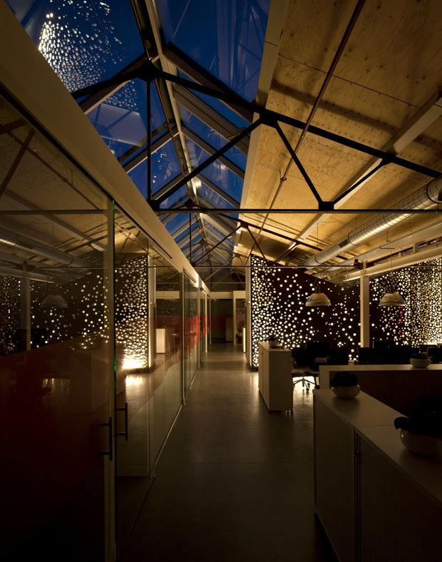 Фотография: Офис в стиле Современный, Декор интерьера, Офисное пространство, Дома и квартиры, Проект недели – фото на INMYROOM