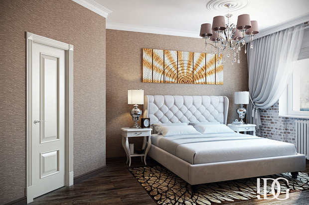 Фото из портфолио Лофт для молодой семьи – фотографии дизайна интерьеров на INMYROOM