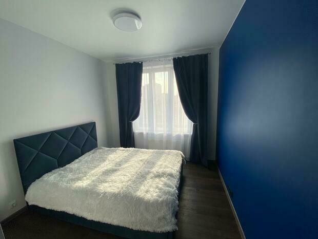 Фото из портфолио Кровать Венера-6 гелакси – фотографии дизайна интерьеров на INMYROOM
