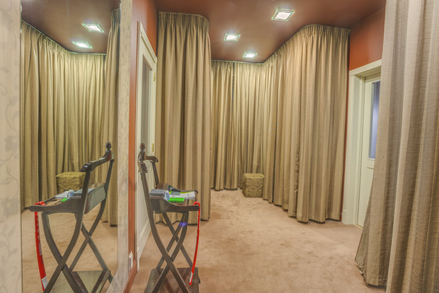 Фото из портфолио Дом в Переделкино – фотографии дизайна интерьеров на INMYROOM