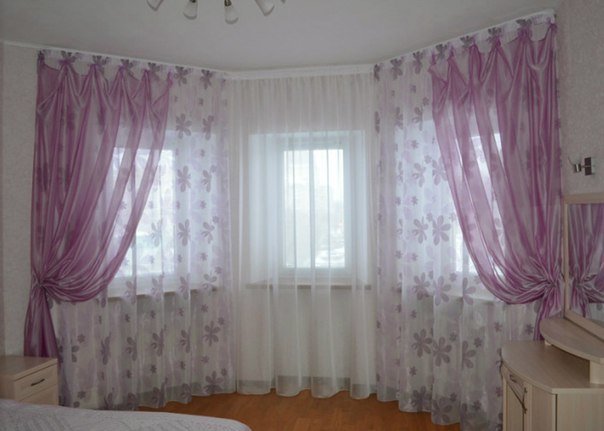 Фото из портфолио Текстильное декорирование – фотографии дизайна интерьеров на INMYROOM