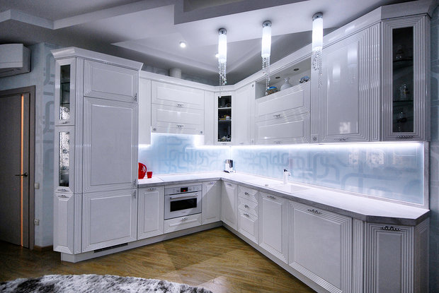 Фото из портфолио Ремонт в Москве – фотографии дизайна интерьеров на INMYROOM