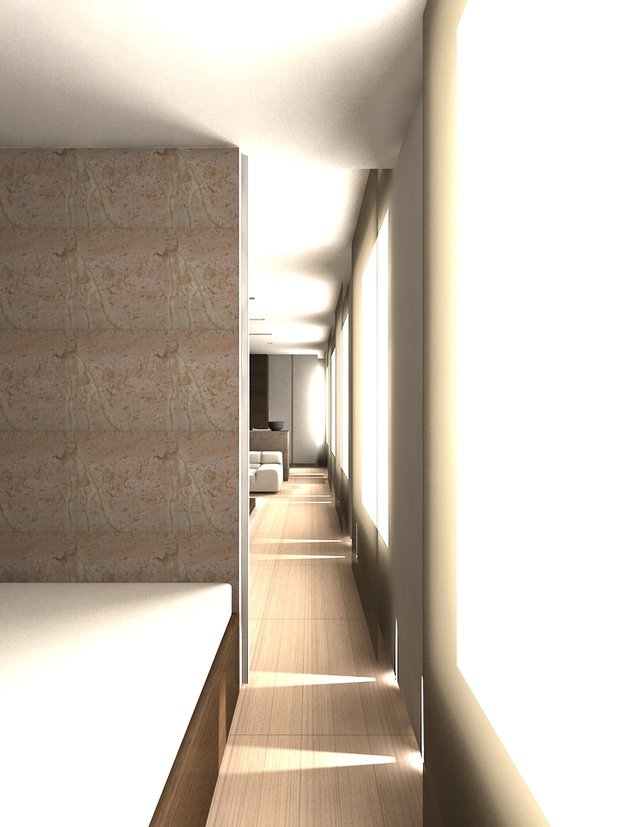 Фото из портфолио “Loft К-22” – фотографии дизайна интерьеров на INMYROOM