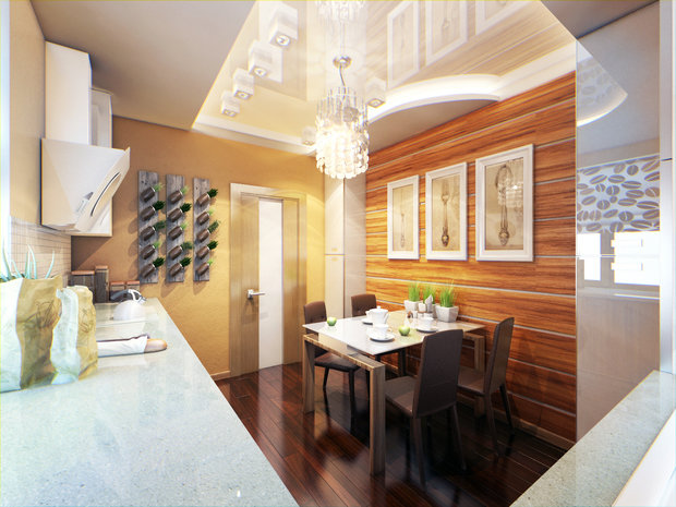 Фото из портфолио дизайн интерьера – фотографии дизайна интерьеров на INMYROOM