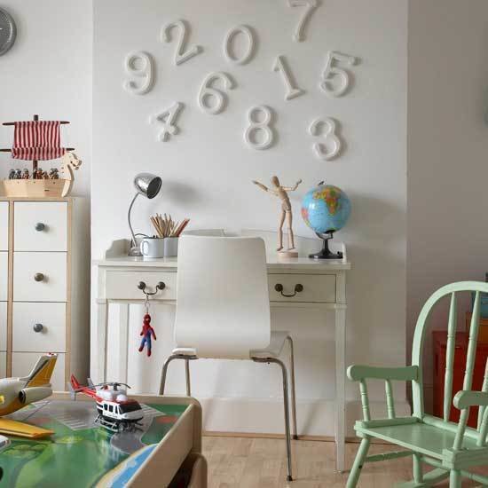 Фотография: Офис в стиле Прованс и Кантри, Классический, Скандинавский, Современный – фото на INMYROOM