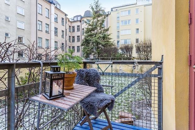 Фото из портфолио Простор и красота на 90 кв.м – фотографии дизайна интерьеров на INMYROOM