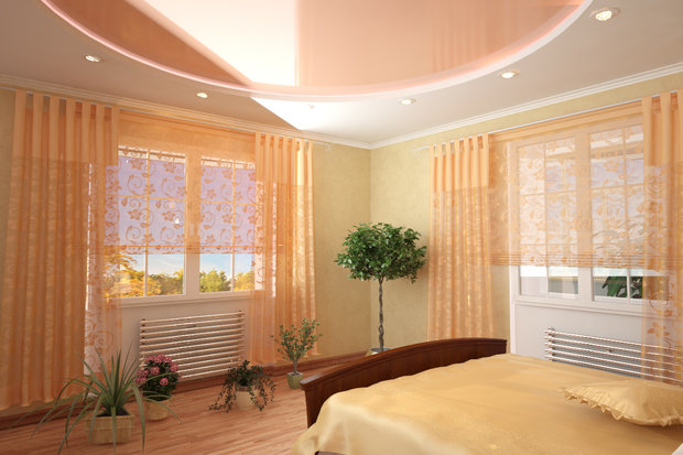 Фото из портфолио Мои работы – фотографии дизайна интерьеров на INMYROOM