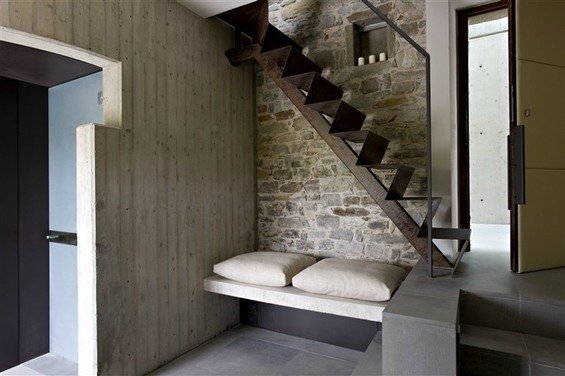 Фотография: Прихожая в стиле Современный, Эко, Италия, Дома и квартиры, Городские места, Отель – фото на INMYROOM