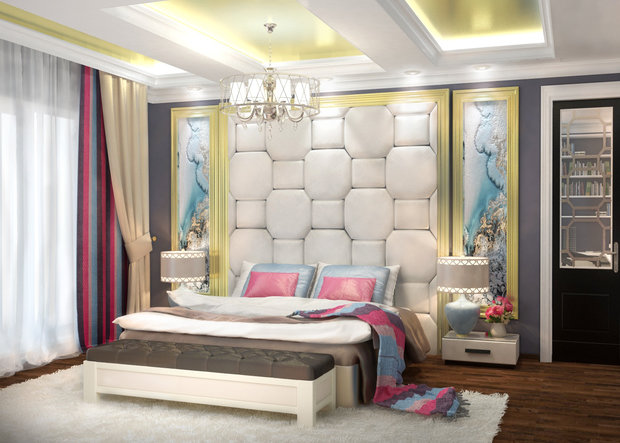 Фото из портфолио Жилой дом – фотографии дизайна интерьеров на INMYROOM