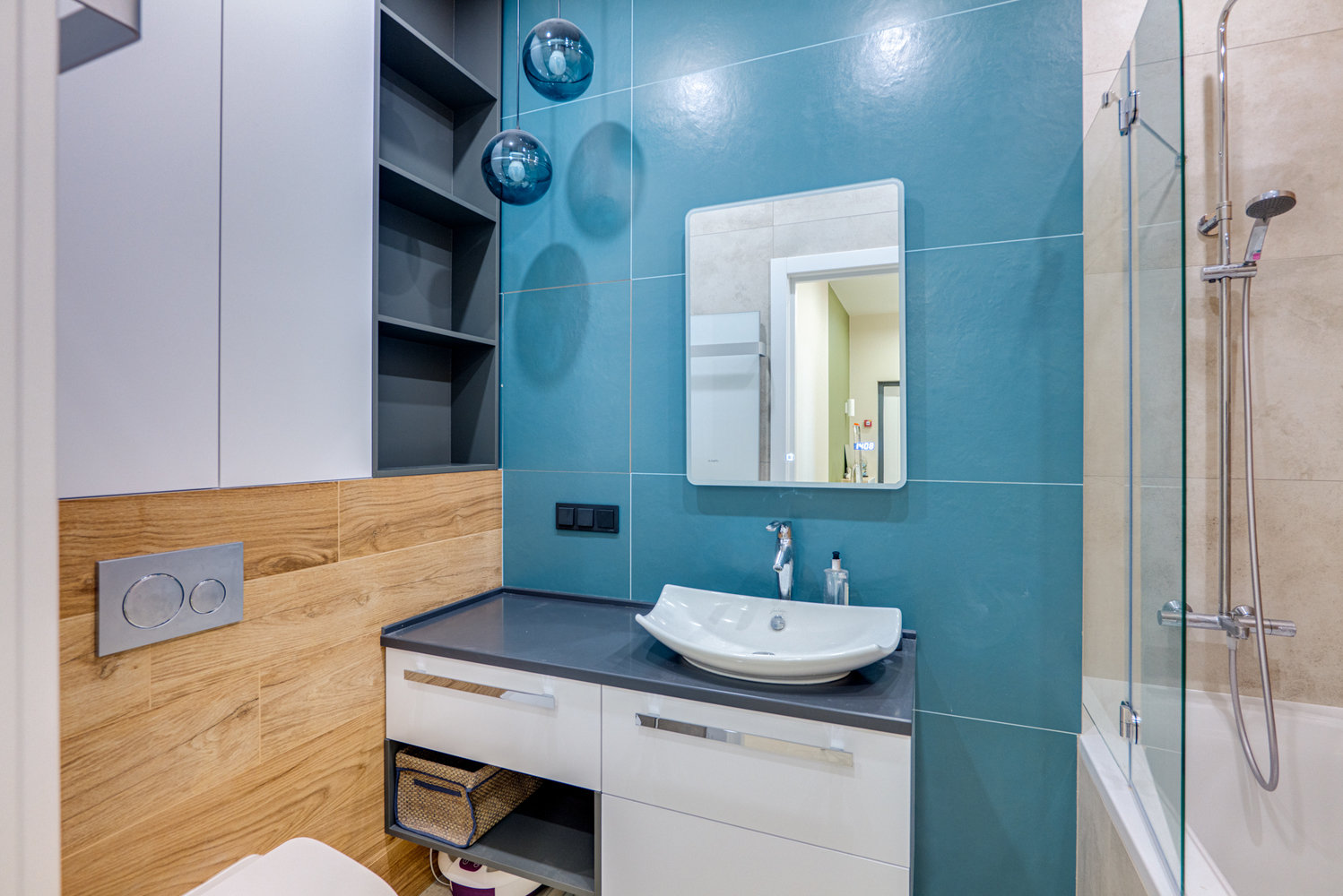 Фото из портфолио Тушино 2018 Город на реке – фотографии дизайна интерьеров на INMYROOM Фото из портфолио Тушино 2018 Город на реке – фотографии дизайна интерьеров на INMYROOM