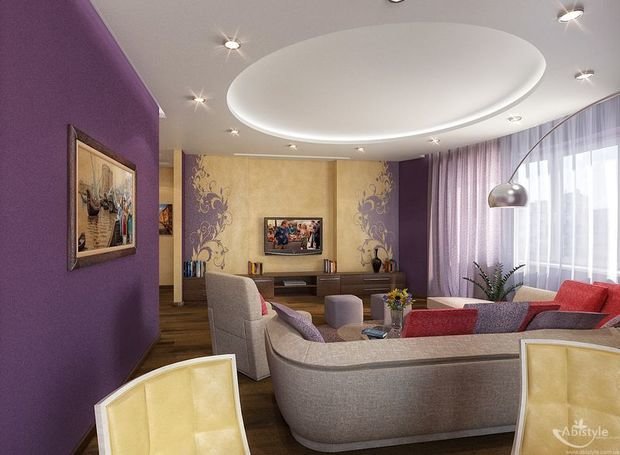 Фото из портфолио гостиная – фотографии дизайна интерьеров на InMyRoom.ru