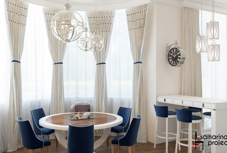 "Чистота и свежесть морского бриза" 