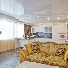 Фото из портфолио Квартира в ЖК Триумф – фотографии дизайна интерьеров на INMYROOM