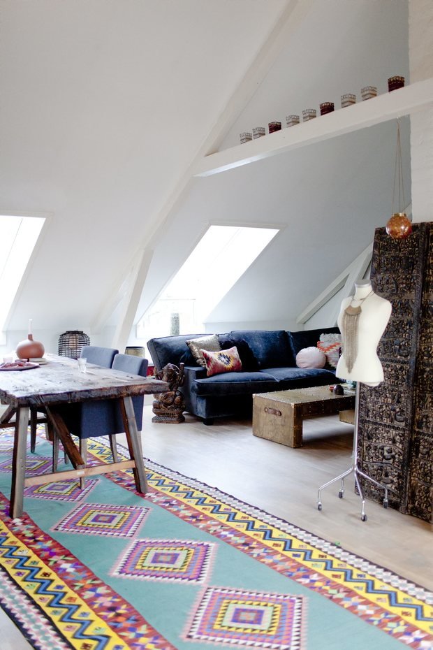 Фото из портфолио "Интерьер -это зеркало души" – фотографии дизайна интерьеров на INMYROOM