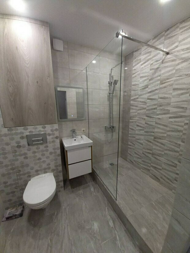 Фото из портфолио Стандартный ремонт – фотографии дизайна интерьеров на INMYROOM