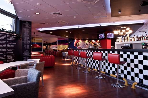 Фото из портфолио БЫСТРЫЙ КРОЛИК – фотографии дизайна интерьеров на INMYROOM