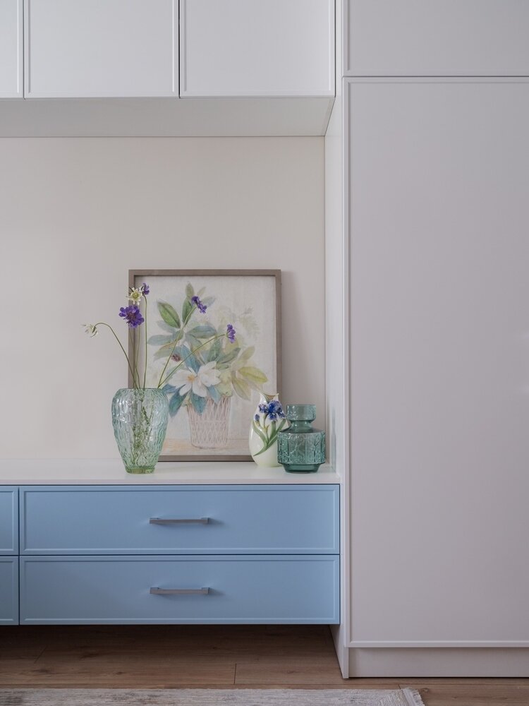 Фотография: Гостиная в стиле Современный, Квартира, Проект недели, Ростов-на-Дону, 2 комнаты, 40-60 метров, Мария Пивоварова – фото на INMYROOM Фотография: Гостиная в стиле Современный, Квартира, Проект недели, Ростов-на-Дону, 2 комнаты, 40-60 метров, Мария Пивоварова – фото на INMYROOM