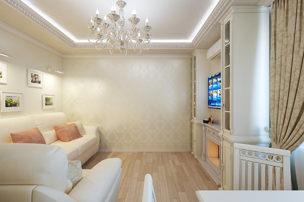 Фото из портфолио Мои избранные статьи – фотографии дизайна интерьеров на INMYROOM