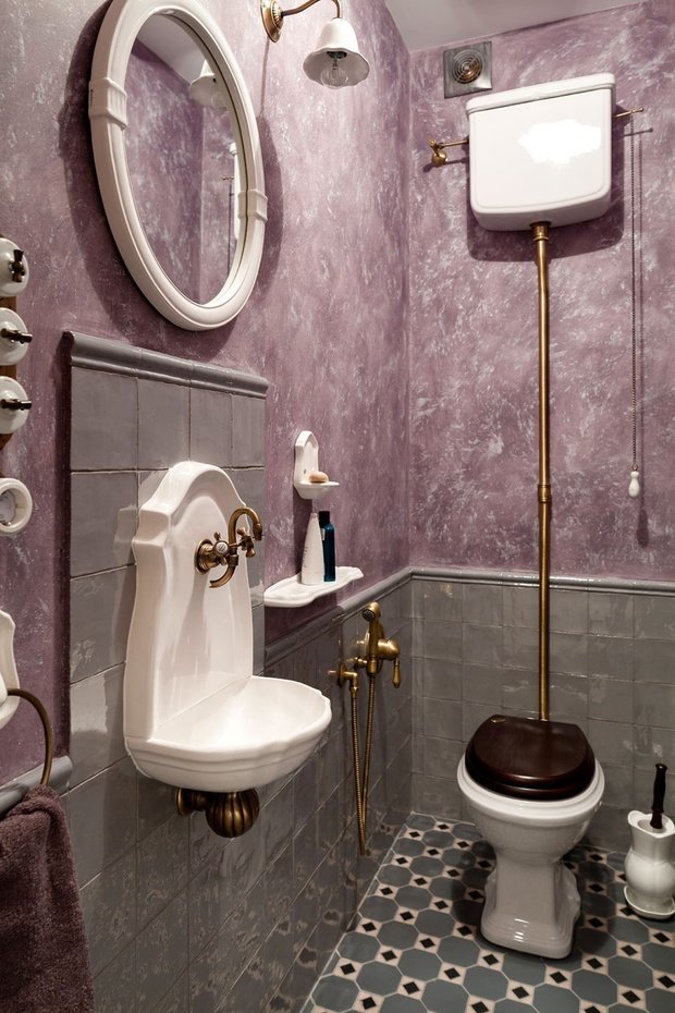 Фото из портфолио Дух прованса – фотографии дизайна интерьеров на INMYROOM