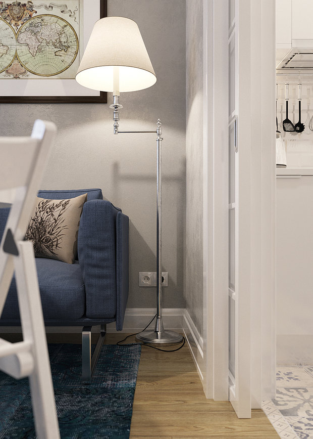 Фото из портфолио Мои избранные статьи – фотографии дизайна интерьеров на INMYROOM