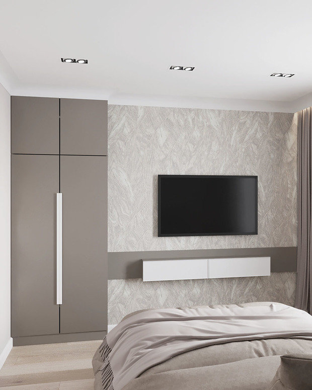 Фото из портфолио СВЕТЛОГОРСК – фотографии дизайна интерьеров на INMYROOM