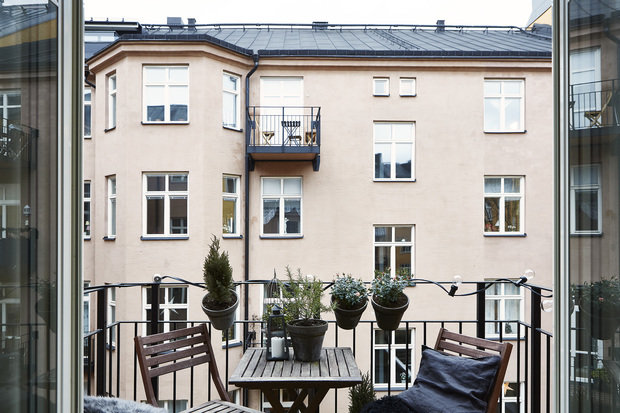 Фото из портфолио HELENEBORGSGATAN 27A – фотографии дизайна интерьеров на INMYROOM