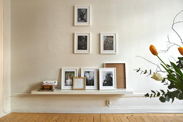 Фото из портфолио  VALHALLAVÄGEN 38 ÖG – фотографии дизайна интерьеров на INMYROOM