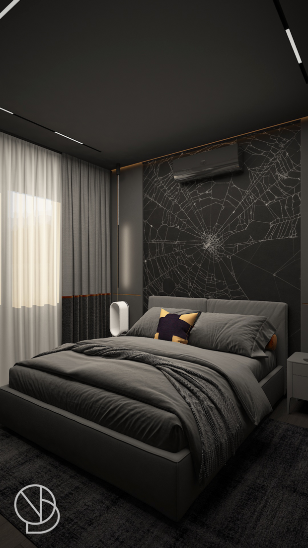 Фото из портфолио Дизайн-проект коттеджа – фотографии дизайна интерьеров на INMYROOM