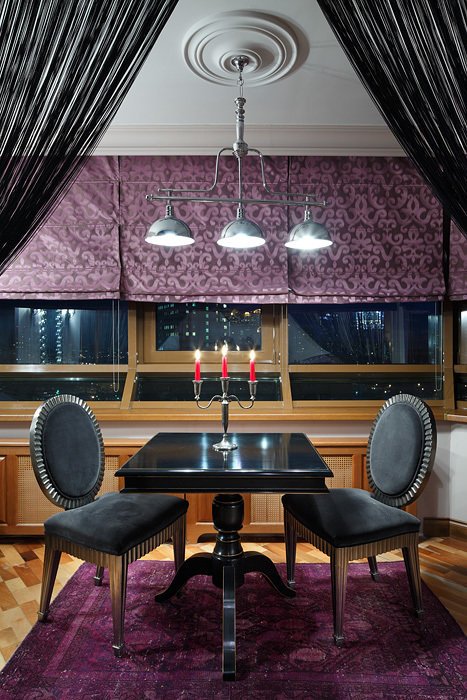 Фото из портфолио Квартира на Рублевское шоссе – фотографии дизайна интерьеров на INMYROOM