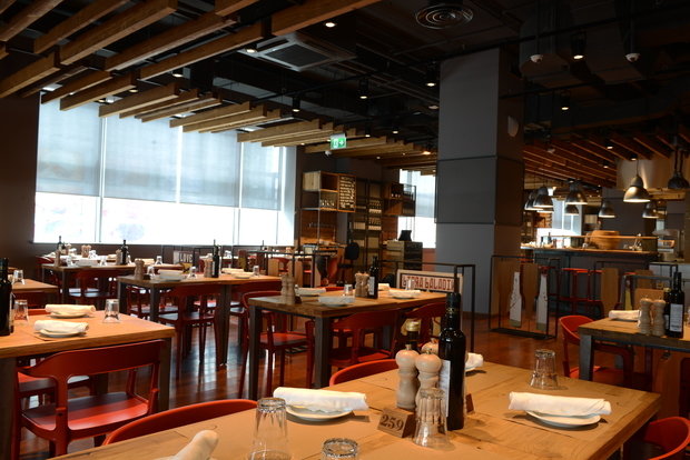 Фотография: Прочее в стиле Лофт, Проект недели, Eataly – фото на INMYROOM