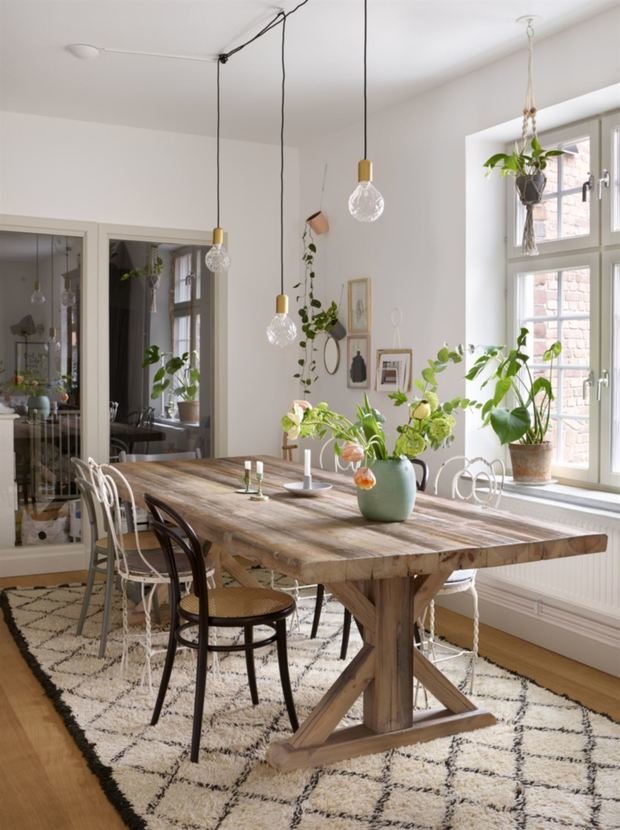 Фото из портфолио Старое промышленное здание превратилось  в дом мечты – фотографии дизайна интерьеров на INMYROOM