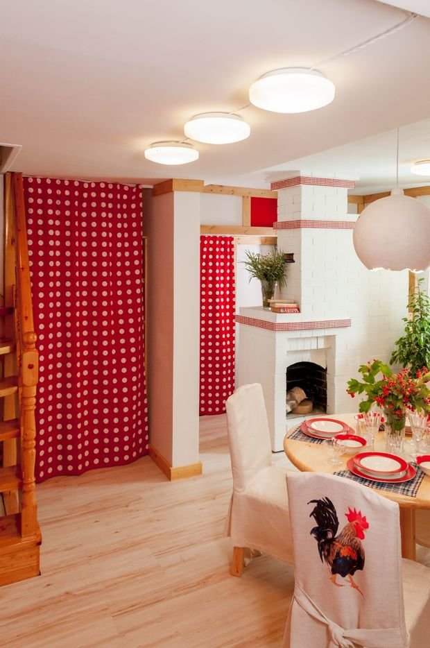 Фото из портфолио Corkstyle в телевизионных проектах – фотографии дизайна интерьеров на INMYROOM