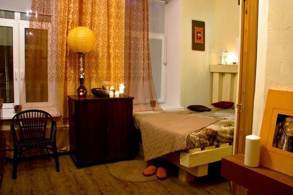 Фото из портфолио Двухпалубный "Марракеш" – фотографии дизайна интерьеров на INMYROOM