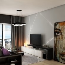 Фото из портфолио Квартира в Москве – фотографии дизайна интерьеров на INMYROOM